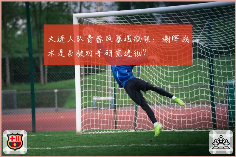 大连人队青春风暴遇瓶颈，谢晖战术是否被对手研究透彻？