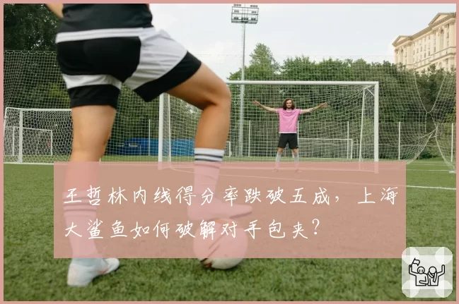 王哲林内线得分率跌破五成,上海大鲨鱼如何破解对手包夹?