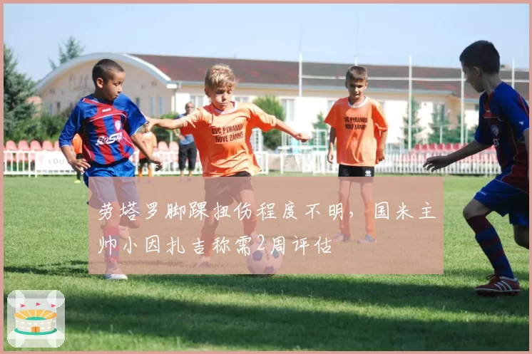 劳塔罗脚踝扭伤程度不明，国米主帅小因扎吉称需2周评估