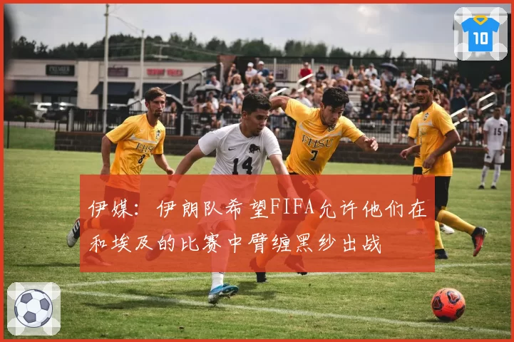 伊媒:伊朗队希望FIFA允许他们在和埃及的比赛中臂缠黑纱出战